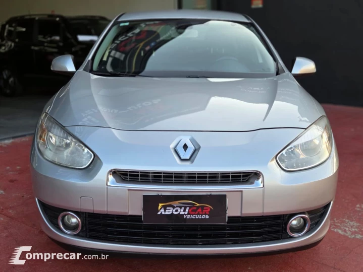FLUENCE Sed. Dynamique 2.0 16V FLEX Mec.