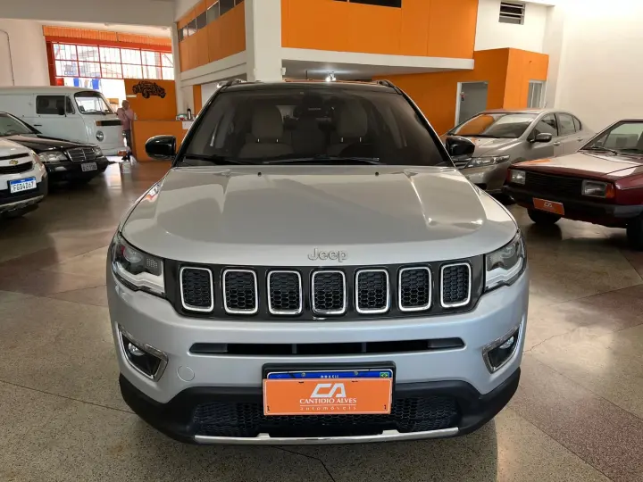 COMPASS 2.0 16V Limited