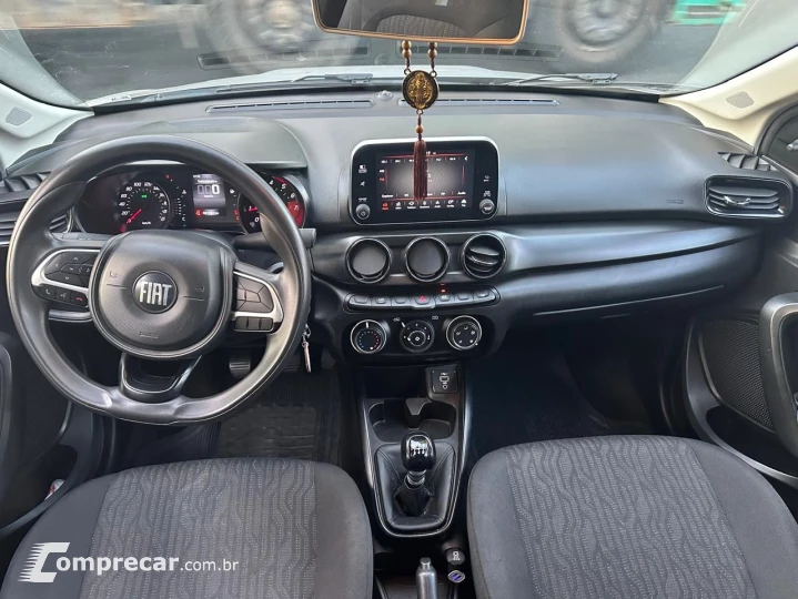 CRONOS DRIVE 1.3 8V Flex