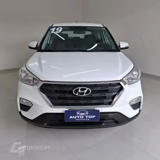 CRETA 1.6 16V Attitude