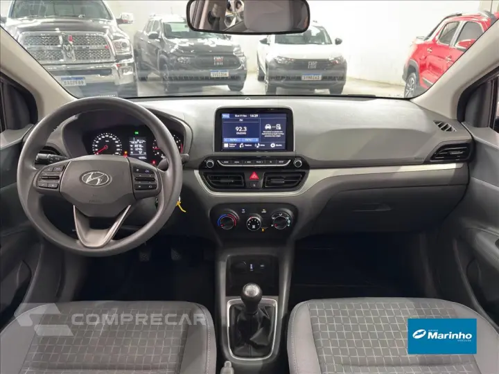 HB20S 1.0 12V FLEX COMFORT PLUS MANUAL