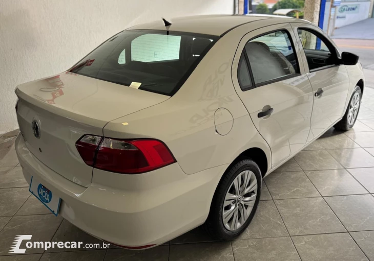 VOYAGE 1.0 12V MPI Totalflex