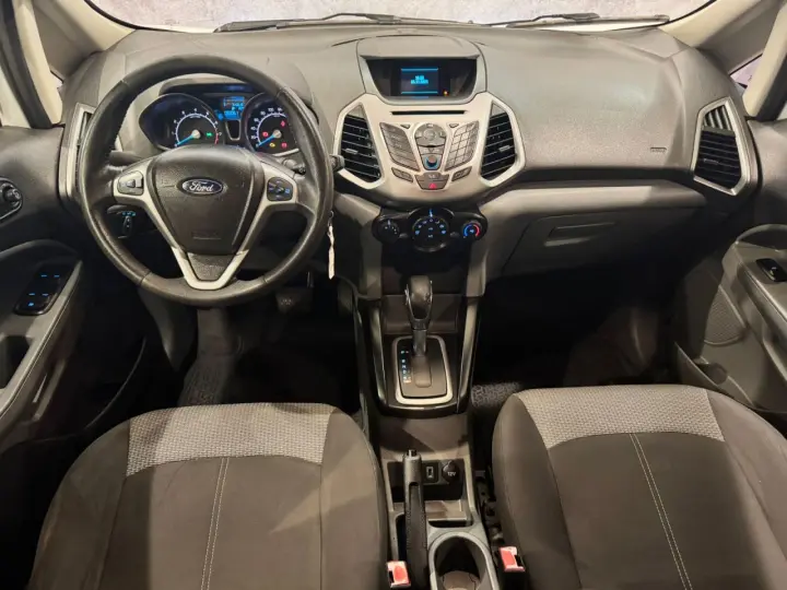 Ecosport 1.6 4P SE FLEX AUTOMÁTICO