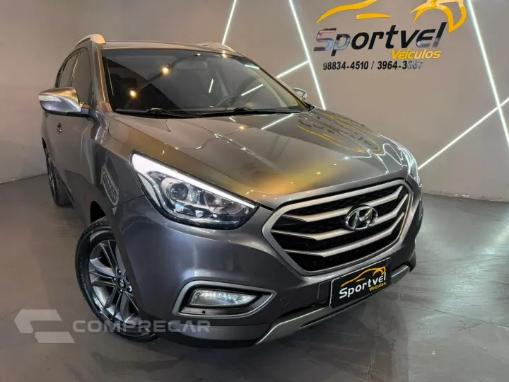 Ix35 2.0 Mpfi Gl 16V Flex 4P Automático