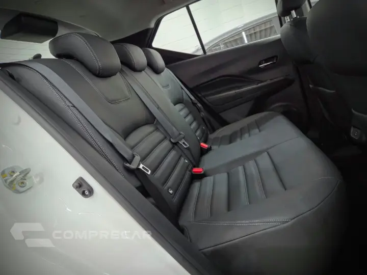 KICKS PLAY 1.6 16V FLEXSTART ADVANCE PLUS XTRONIC