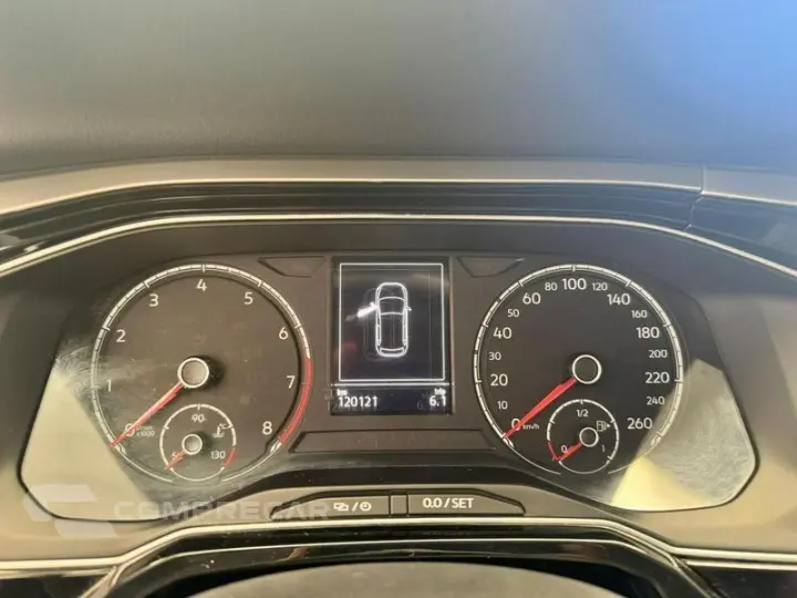 POLO HIGHLINE 200 TSI 1.0 FLEX 12V AUT