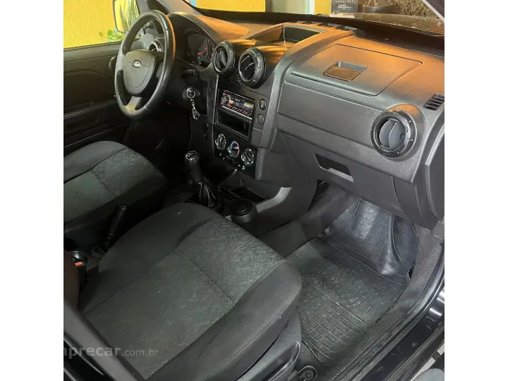 ECOSPORT 1.6 XL 8V FLEX 4P MANUAL