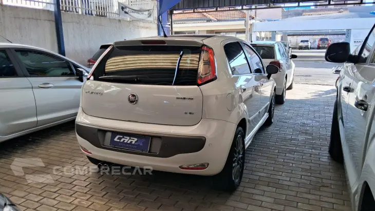 Punto 1.8 4P FLEX SPORTING DUALOGIC AUTOMATIZADO