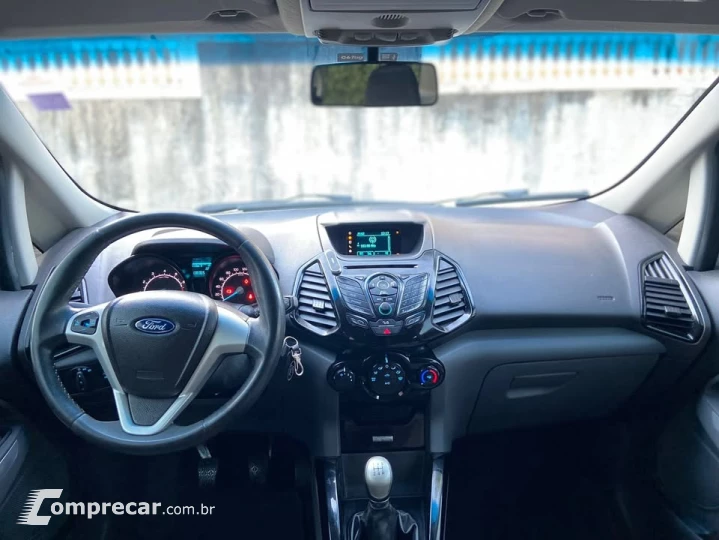 ECOSPORT 1.6 Freestyle 16V