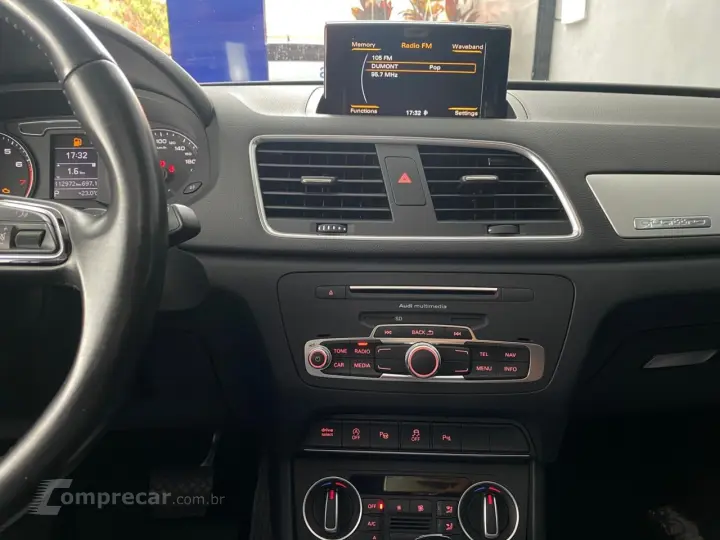 Q3 2.0 TFSI Quat. 170/180cv S-tronic 5p