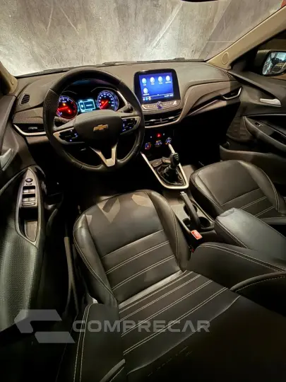 Onix Hatch 1.0 12V 4P FLEX LTZ TURBO