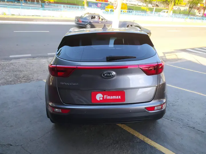 SPORTAGE 2.0 LX 4X2 16V