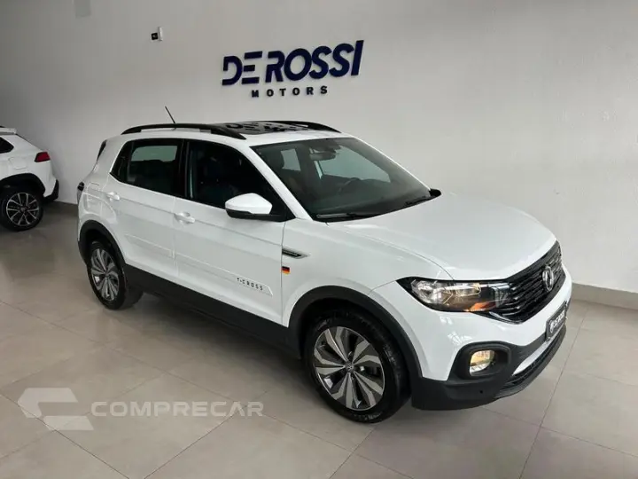 T-CROSS COMFOR. 200 TSI 1.0 FLEX 5P AUT.