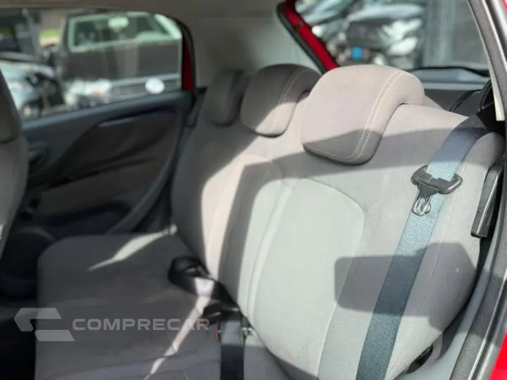 Punto ATTRACTIVE 1.4 Fire Flex 8V 5p