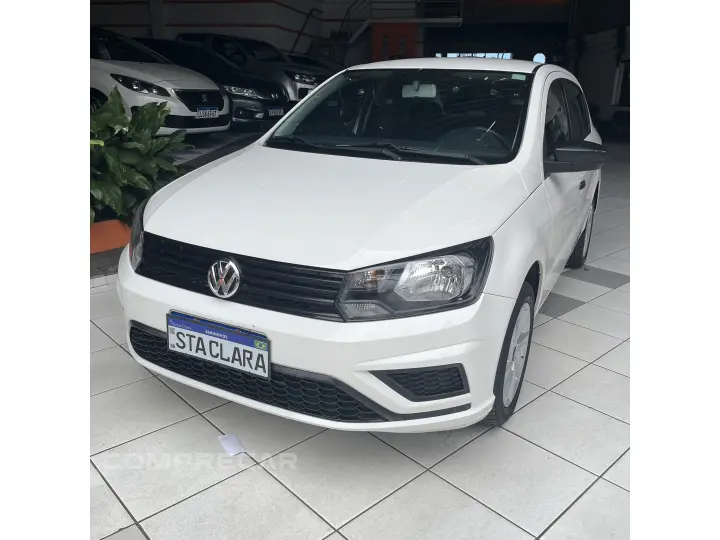 VOYAGE 1.6 16V MSI TOTALFLEX 4P AUTOMÁTICO