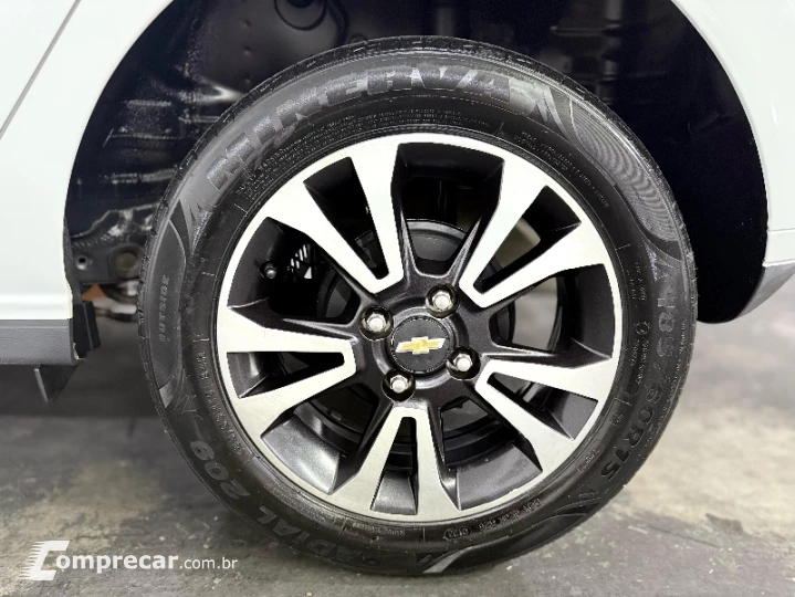 ONIX 1.4 MPFI LTZ 8V