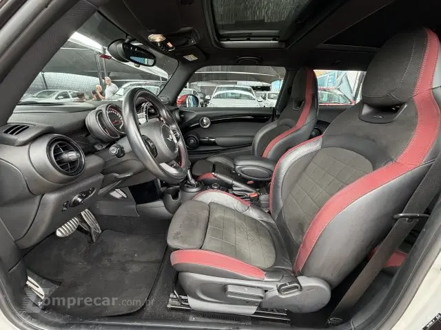 COOPER - 2.0 JOHN COOPER WORKS 16V TURBO 2P AUTOMATICO