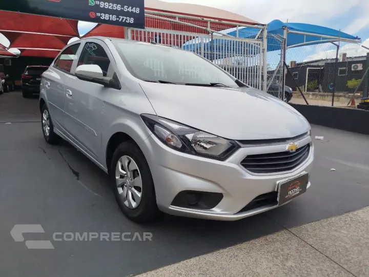 ONIX HATCH LT 1.0 8V FlexPower 5p Mec.