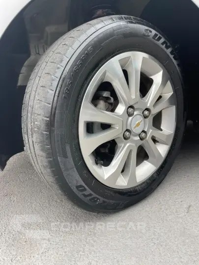 PRISMA 1.4 MPFI LTZ 8V