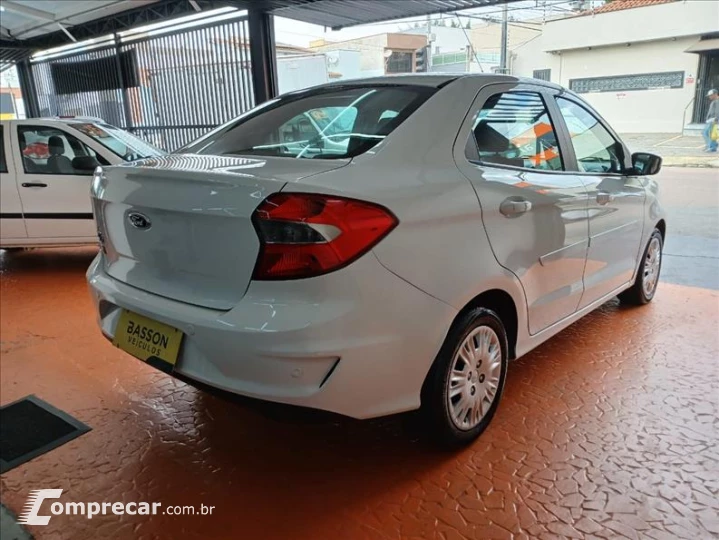 KA 1.5 Ti-vct SE Plus Sedan