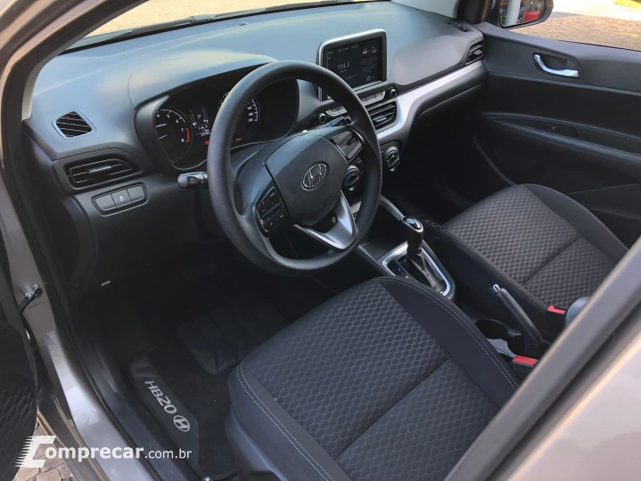 Hb20 1.6 16V Flex Vision Automático