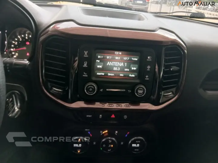 TORO 1.8 16V EVO FLEX FREEDOM AT6