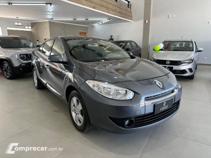 FLUENCE Sed. Dynamique 2.0 16V FLEX Aut.