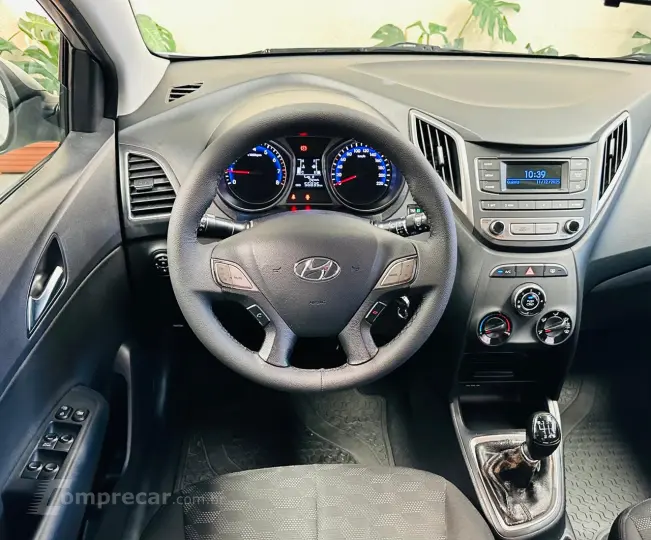 HB20 1.6 Comfort 16V