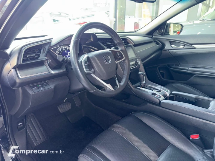 Civic Ex 2.0