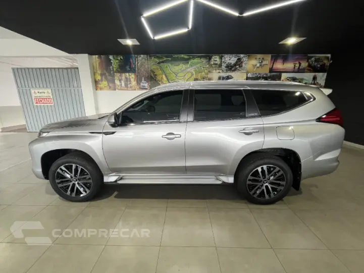 PAJERO SPORT 2.4 16V Mivec Turbo Legend AWD