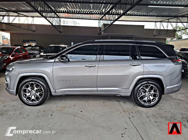 COMMANDER 1.3 T270 Turbo Overland