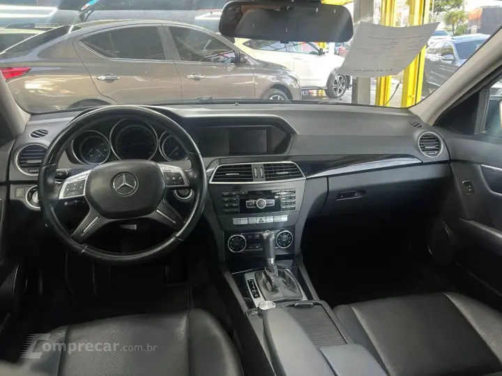 C 180 1.6 16V 4P CGI  TURBO AUTOMÁTICO