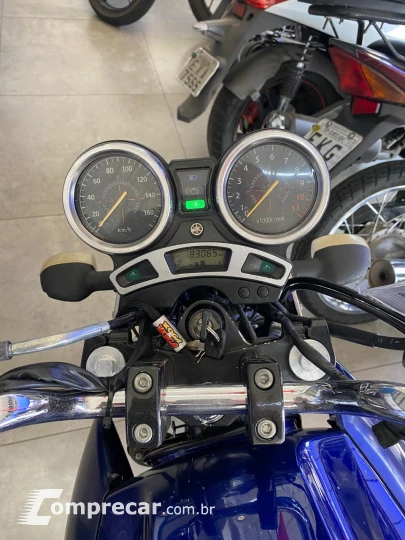 FAZER 250