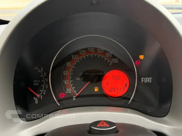 Fiorino Furgão Work. HARD 1.4 Flex 8V 2p