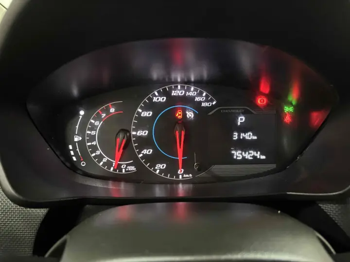 SPIN 1.8 LT 8V FLEX 4P AUTOMÁTICO