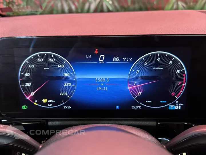 GLA 200 1.3 MHEV AMG LINE 7G-DCT