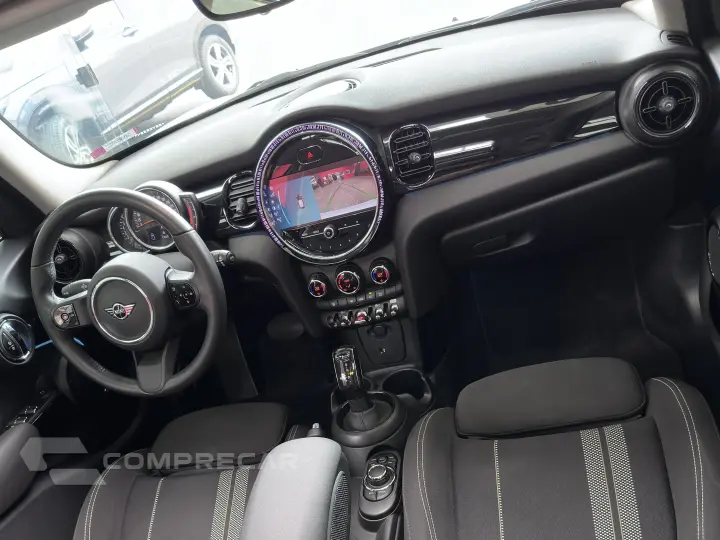 COOPER 2.0 16V TWINPOWER GASOLINA S 4P STEPTRONIC