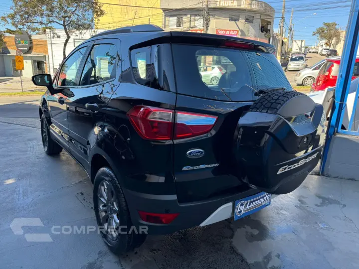 ECOSPORT 1.6 Freestyle 8V