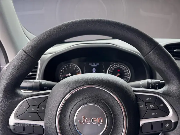 RENEGADE 1.8 16V FLEX 4P AUTOMÁTICO