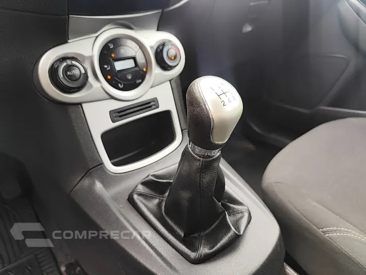 FIESTA 1.6 SE HATCH 16V FLEX 4P MANUAL