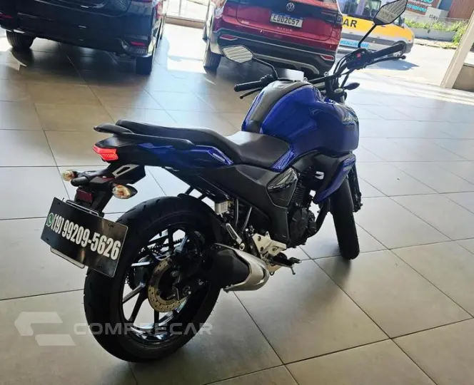FZ15 FAZER ABS