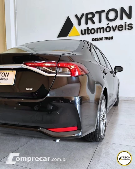 Corolla 2.0 16V 4P XEI FLEX AUTOMÁTICO