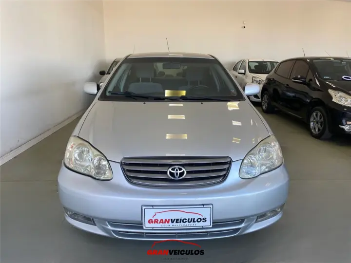 COROLLA 1.8 XEI 16V GASOLINA 4P MANUAL