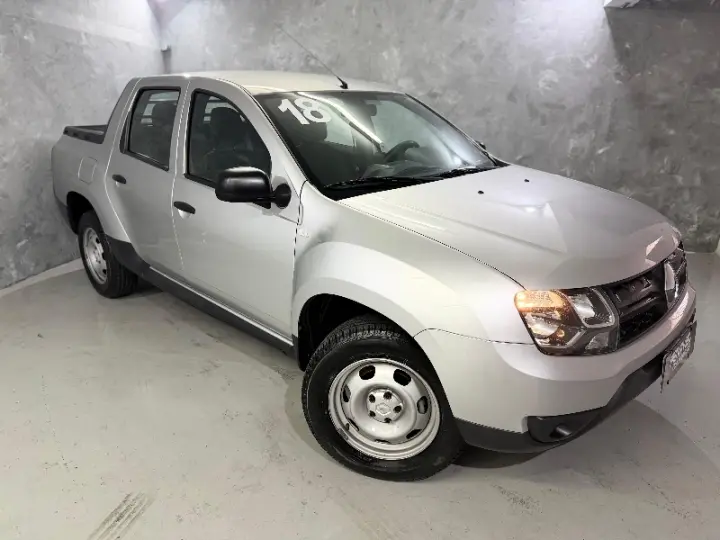 DUSTER OROCH 1.6 16V SCE Dynamique