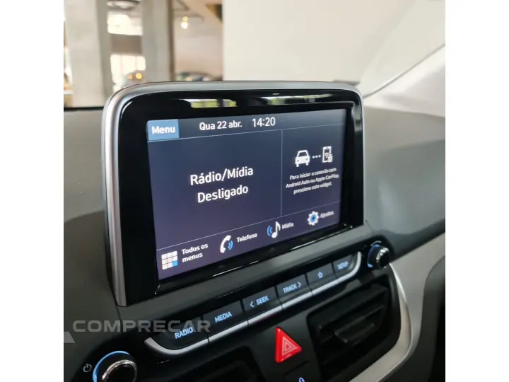 HB20S 1.0 12V FLEX COMFORT MANUAL