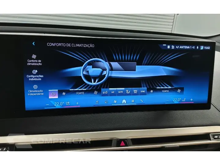 IX ELÉTRICO XDRIVE40