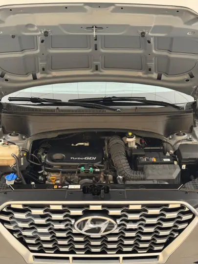Creta 1.0 12V 4P FLEX TGDI TURBO LIMITED AUTOMÁTICO
