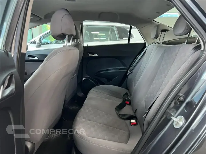 HB20S 1.6 COMFORT PLUS 16V FLEX 4P AUTOMÁTICO