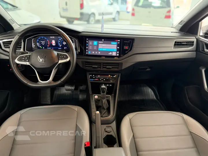 NIVUS 1.0 200 TSI TOTAL FLEX HIGHLINE AUTOMÁTICO