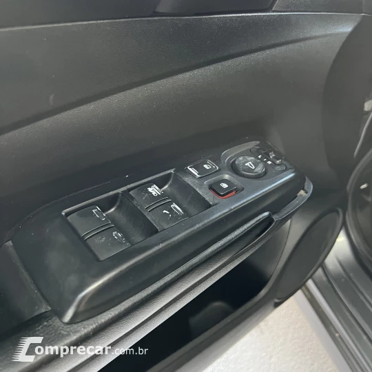 CITY Sedan LX 1.5 Flex 16V 4p Mec.